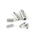 2pcs 304 stainless steel Clamp Fit Together Wire Rope Clip - KiwisLove