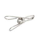 20PCS 304 Stainless Steel Clip Strong Large Windproof - KiwisLove
