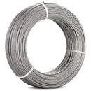 304 Stainless Steel Wire Rope Soft  Cable  Rustproof - KiwisLove
