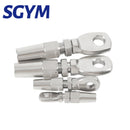 10PCS Marine Grade 316 SS Swageless Eye Terminal Balustrade kit - KiwisLove