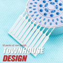 10pcs Shower Head Cleaning Brush Washing Anti-clogging - KiwisLove