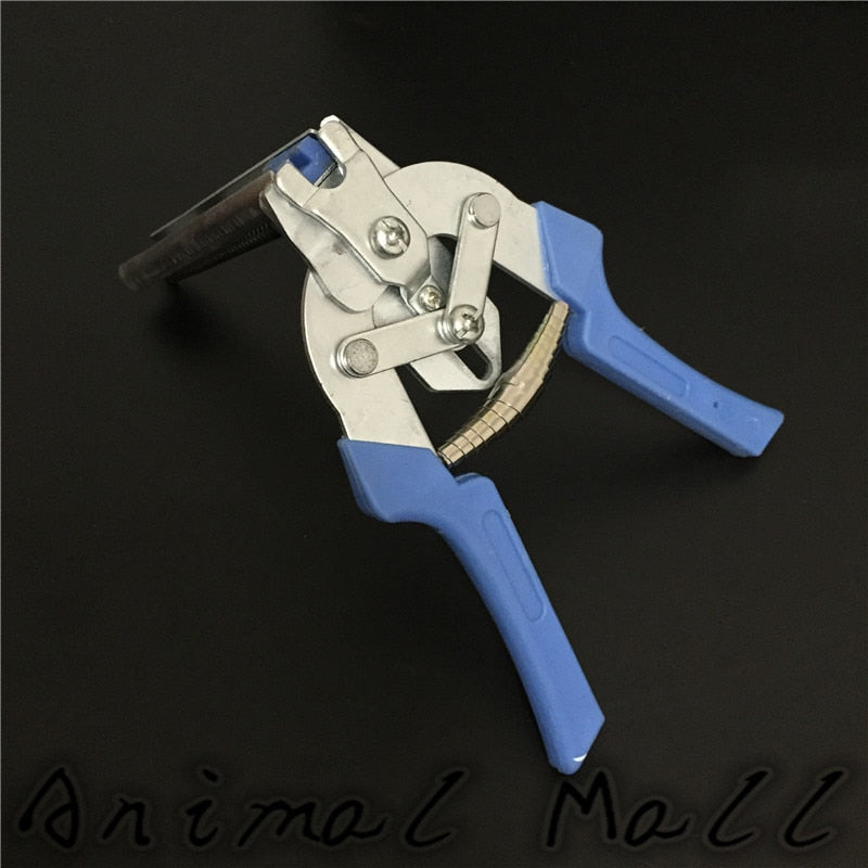 2 Pcs DIY cages by hand pliers cage clamp installation Cage pliers - KiwisLove