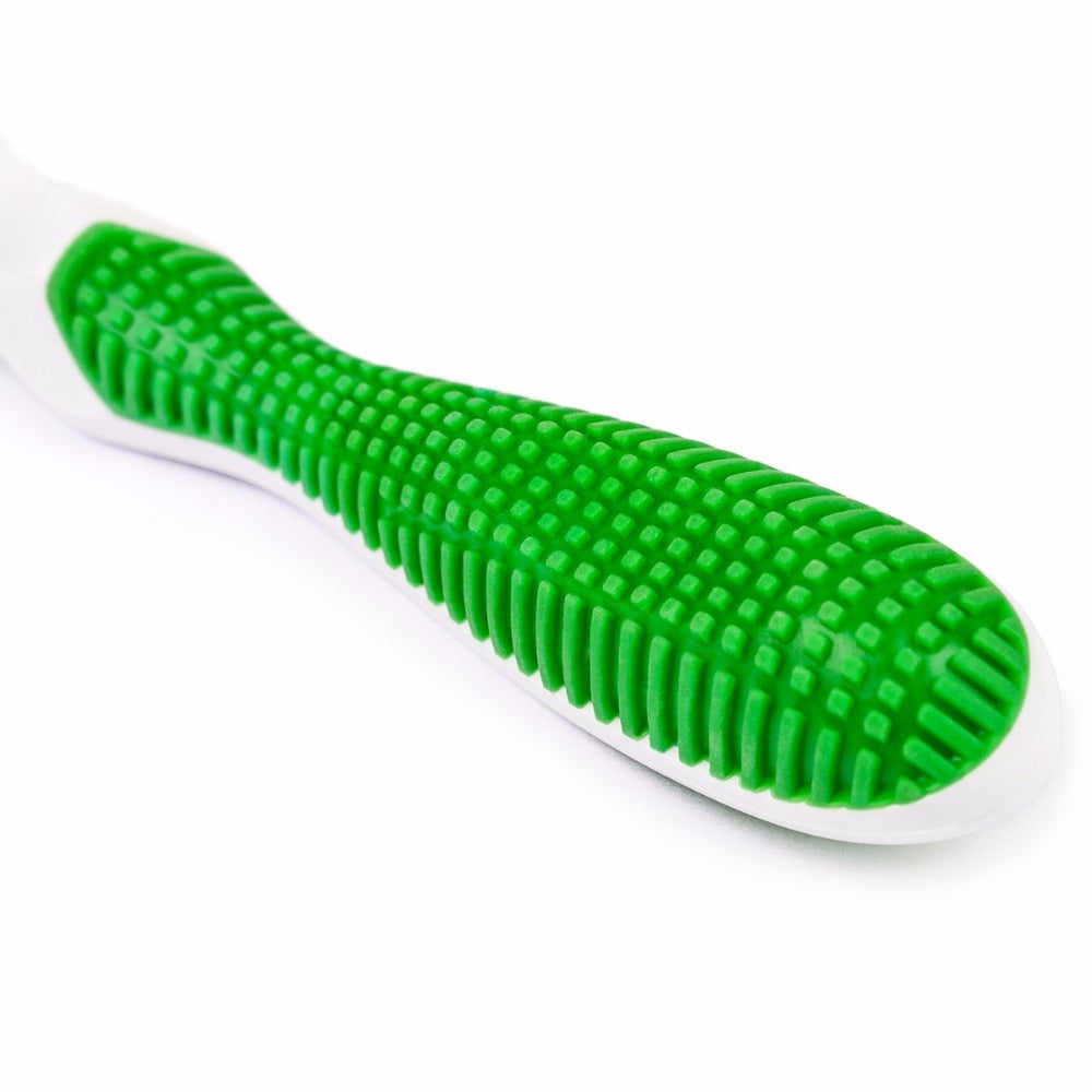 Qshave Women Bikini Shaving Razor Handle & 2pcs X3 Blade - KiwisLove