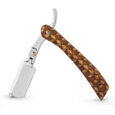 QSHAVE Classic Hand Made Straight Razor Wood Handle Safety barber Straight - KiwisLove