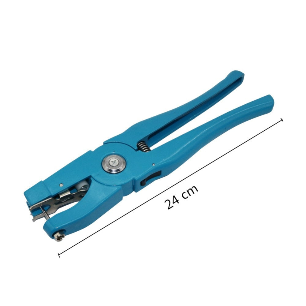1 Pcs Practical Cattle Livestock Metal Goat Ear Tag Animal Tool Plier - KiwisLove