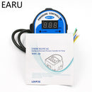 WPC-10 Digital Water Pressure Switch Digital Display - KiwisLove