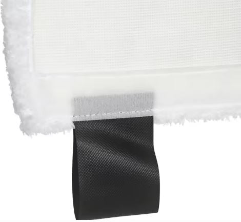 NZ Stock 2pcs Floor Cloth Brush Head Cover Rags For Karcher SC1 SC2 SC3 SC4 SC5 Steam Mop - KiwisLove