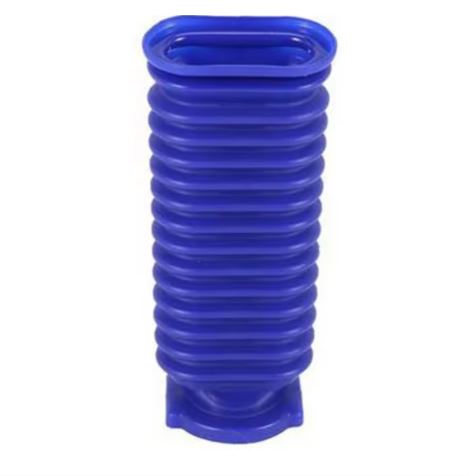 Soft Velvet Roller Hose For Dyson V6 V7 V8 V10 V11 Vacuum Cleaner Replacement Part Blue

