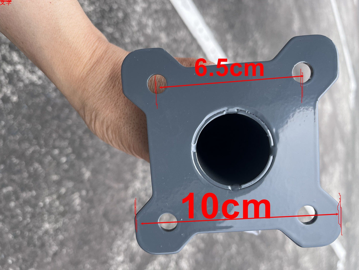 NZ Stock | Starlink Gen 3 V3/V4 Mount Kit | Wall, Roof, Eave & Fascia Adapter - KiwisLove