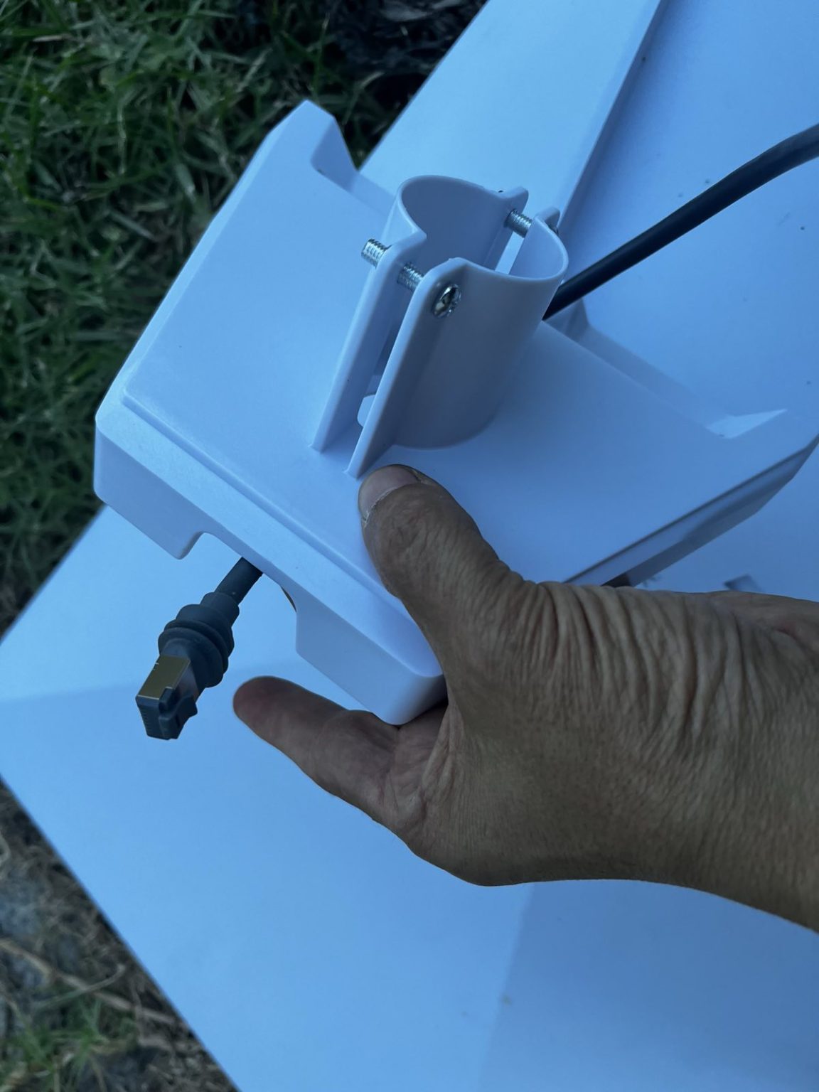 NZ Stock | Starlink Gen 3 V3/V4 Mount Kit | Wall, Roof, Eave & Fascia Adapter - KiwisLove