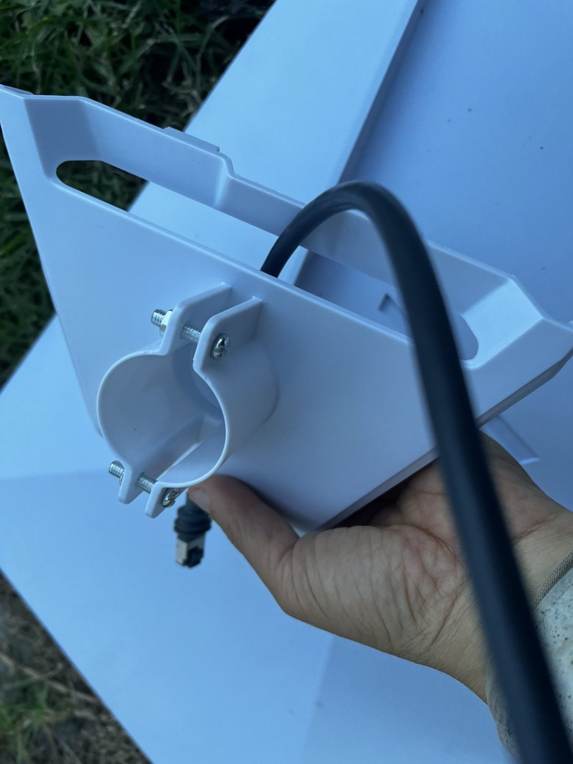 NZ Stock | Starlink Gen 3 V3/V4 Mount Kit | Wall, Roof, Eave & Fascia Adapter - KiwisLove