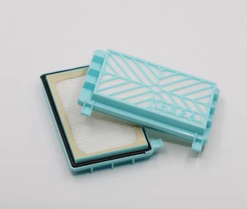 NZ Stock Vacuum Cleaner HEPA Air Filter Replacement for Philips FC8720 FC8732 FC8740 Series – Drum & Exhaust Filter Options - KiwisLove