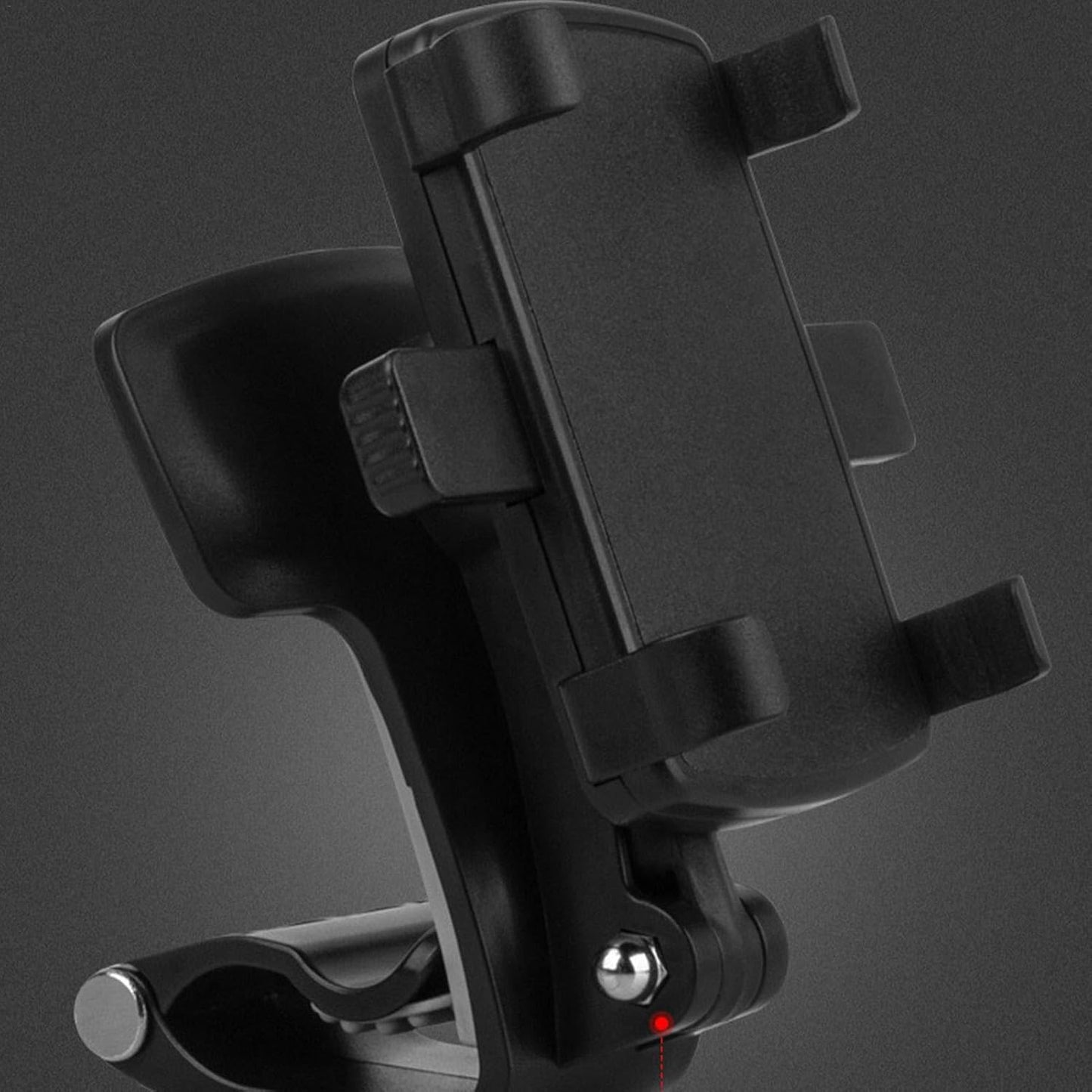 NZ Stock Dashboard Phone Holder – 360° Rotatable Non-Slip Vehicle Mount for Navigation, Rearview Mirror Compatible - KiwisLove