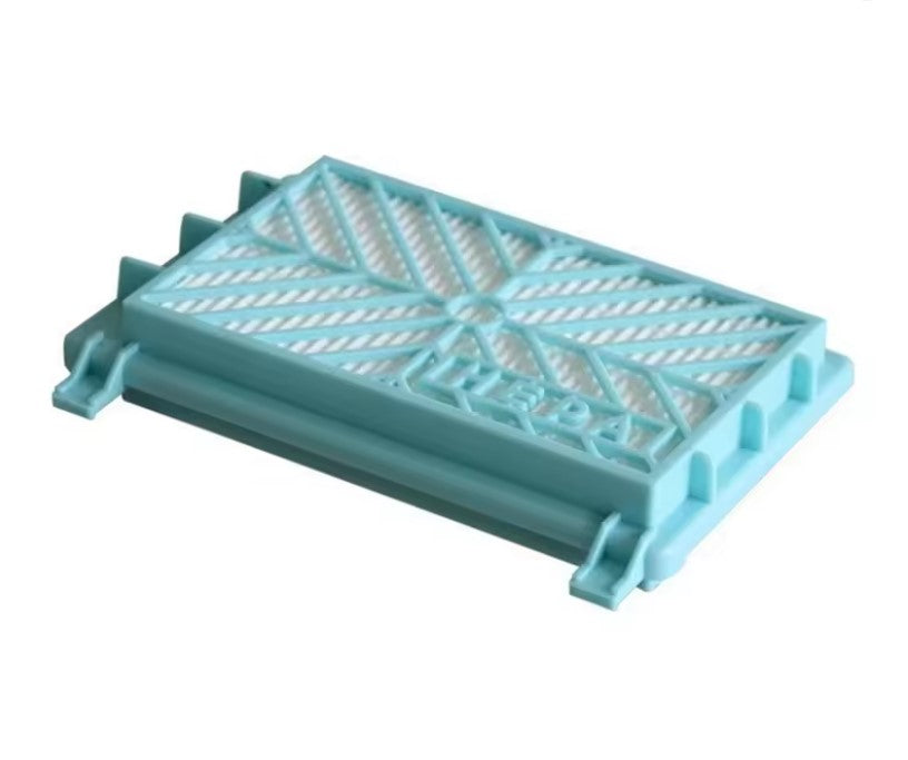 NZ Stock Vacuum Cleaner HEPA Air Filter Replacement for Philips FC8720 FC8732 FC8740 Series – Drum & Exhaust Filter Options - KiwisLove