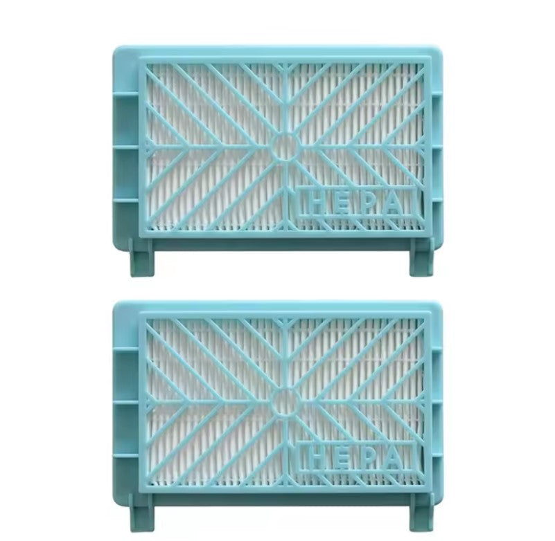 NZ Stock Vacuum Cleaner HEPA Air Filter Replacement for Philips FC8720 FC8732 FC8740 Series – Drum & Exhaust Filter Options - KiwisLove