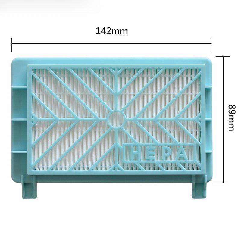 NZ Stock Vacuum Cleaner HEPA Air Filter Replacement for Philips FC8720 FC8732 FC8740 Series – Drum & Exhaust Filter Options - KiwisLove