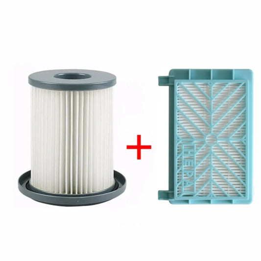 NZ Stock Vacuum Cleaner HEPA Air Filter Replacement for Philips FC8720 FC8732 FC8740 Series – Drum & Exhaust Filter Options - KiwisLove