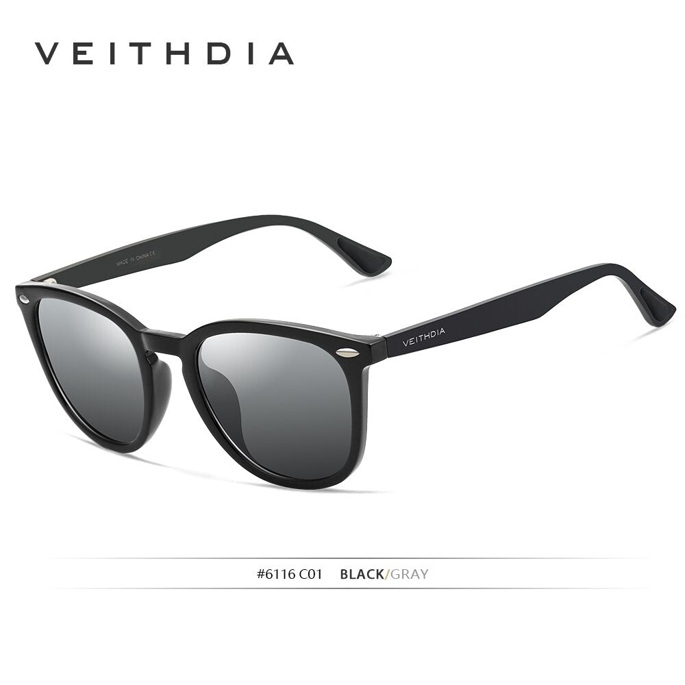 VEITHDIA Polarized Sunglasses UV400 Photochromic Men Women Fishing Camping Hiking Driving Sports Eyewear For Male/Female - KiwisLove