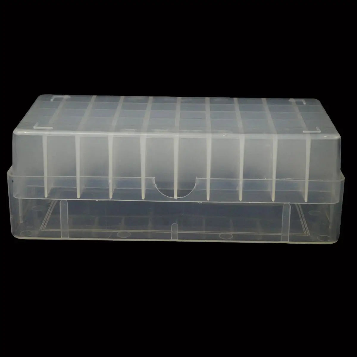 1.8ml Laboratory Lab Plastic 50 Sockets Centrifuge Tube Stand Holder Box - KiwisLove