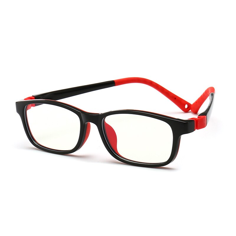Brand Kids Glasses Anti Computer Blue Laser Fatigue Boys Girls Clear Eyeglasses TR90 Optical Frame Children Eyewear 2008 - KiwisLove