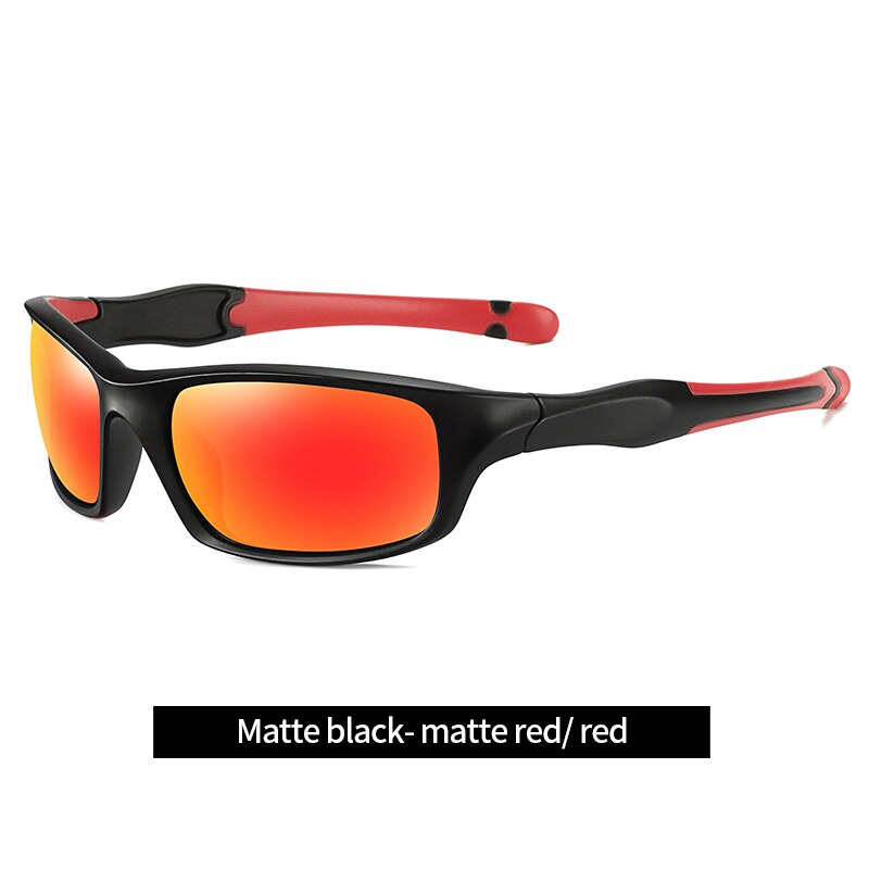 Cycling Sunglasses Men Women Unisex Ultralight Outdoor Sports Sun Glasses Color-Changing Anti-Ultraviolet Running Eyewear 3327 - KiwisLove