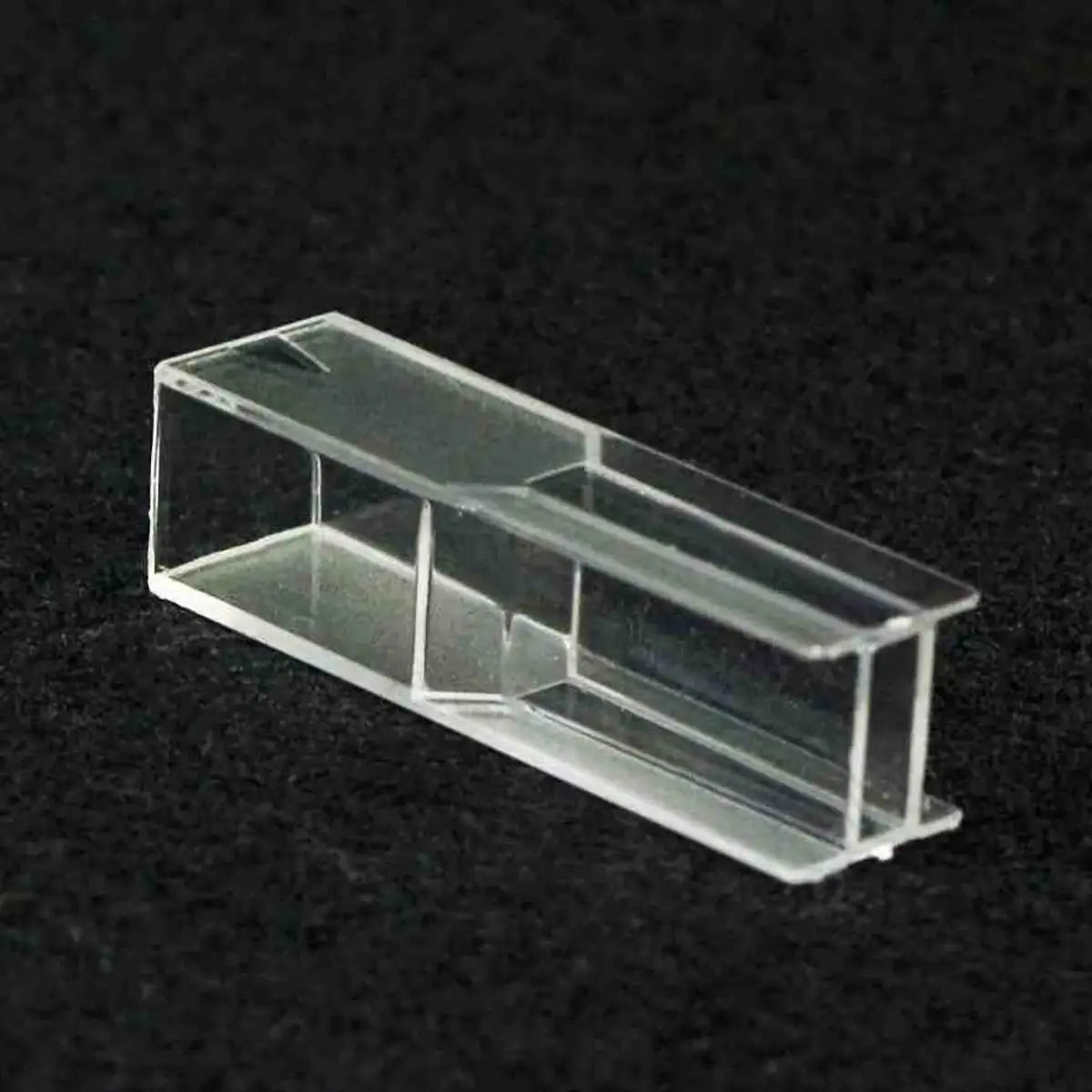 Box of 100pcs 1.5ml Semimicro Square Plastic Test Tubes vials  container craft cuvette Lab Kit Tools - KiwisLove