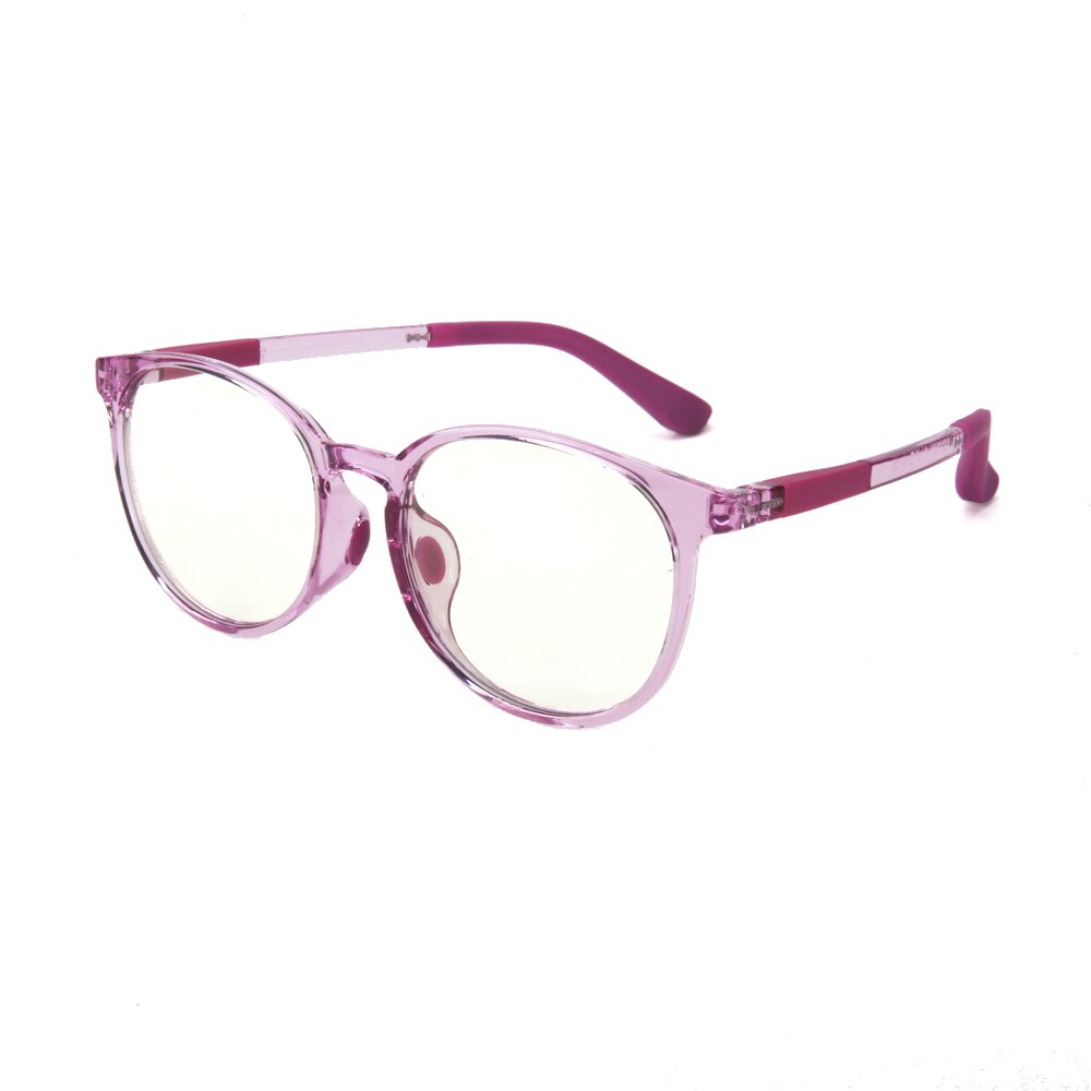 VEITHDIA Glasses Children's Anti Computer Blue Laser Fatigue Baby Eyeglasses Goggles TR90 Optical Children Glasses Frames 3001 - KiwisLove