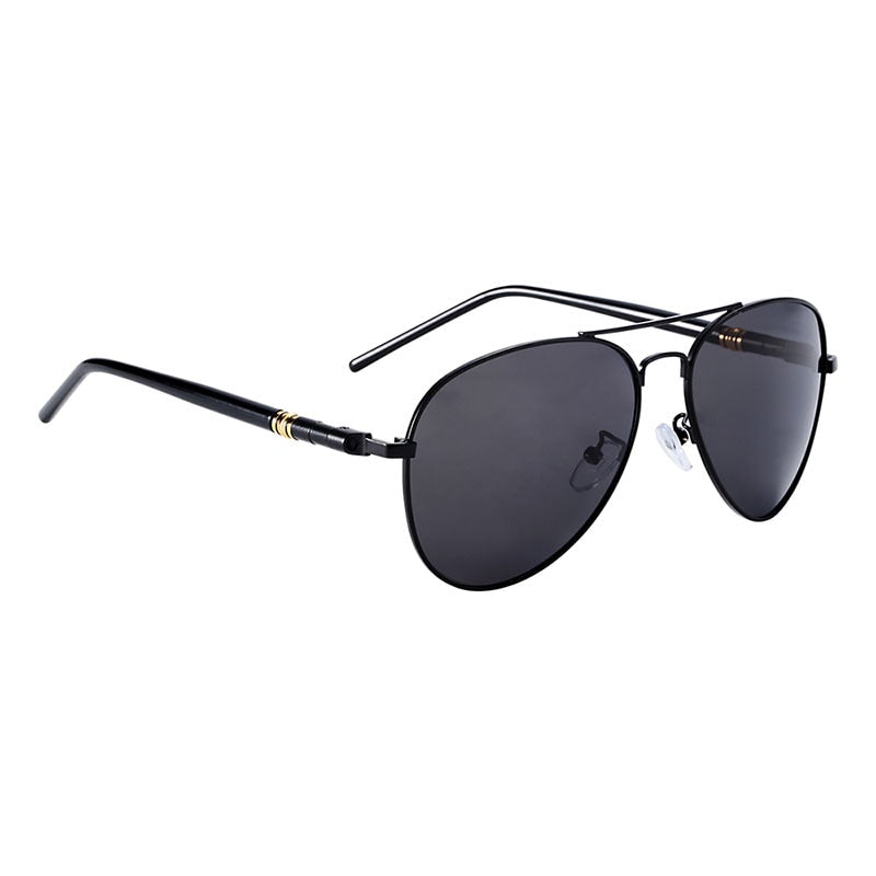 BARCUR Brand Sun glass With Box free Polarized Sunglasses Men Driving Sun Glasses Women Oculos UV 400 Sunglasses - KiwisLove