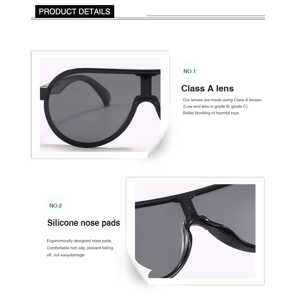 Sunglasses Kids Fashion Vintage Polarized UV400 Lens Protection Classic Eyeglasses For Children Babies Boys Girls Glasses S8290 - KiwisLove
