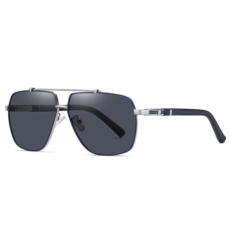 Sport Outdoor Sunglasses Men Fashion Women Vintage Male Gradient Lens Eyewear Polarized UV400 Sun Glasses For Female 6321 - KiwisLove
