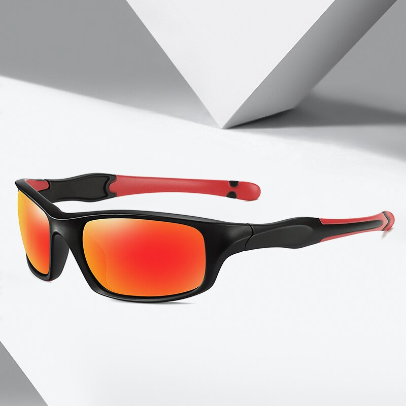 Cycling Sunglasses Men Women Unisex Ultralight Outdoor Sports Sun Glasses Color-Changing Anti-Ultraviolet Running Eyewear 3327 - KiwisLove