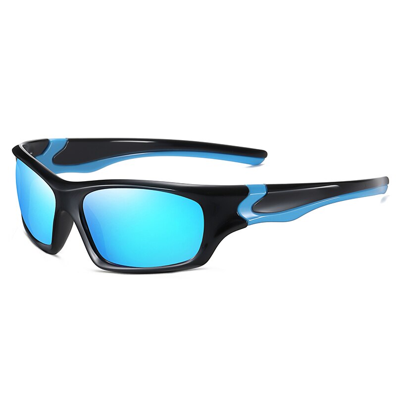 Cycling Sunglasses Men Women Unisex Ultralight Outdoor Sports Sun Glasses Color-Changing Anti-Ultraviolet Running Eyewear 3328 - KiwisLove