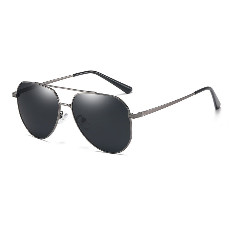 Men Sunglasses Brand Classic Fashion Outdoor Driving Polarized UV400 Lens Women Glasses Eyewear Accessories For Male V58088 - KiwisLove