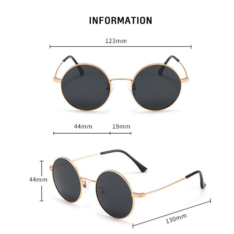 Fashion Children Polarized Sunglasses Round Unisex Riding Boys And Girls Glasses Kid Eyeglasses  Cool Outdoor Eyewear UV400 3070 - KiwisLove