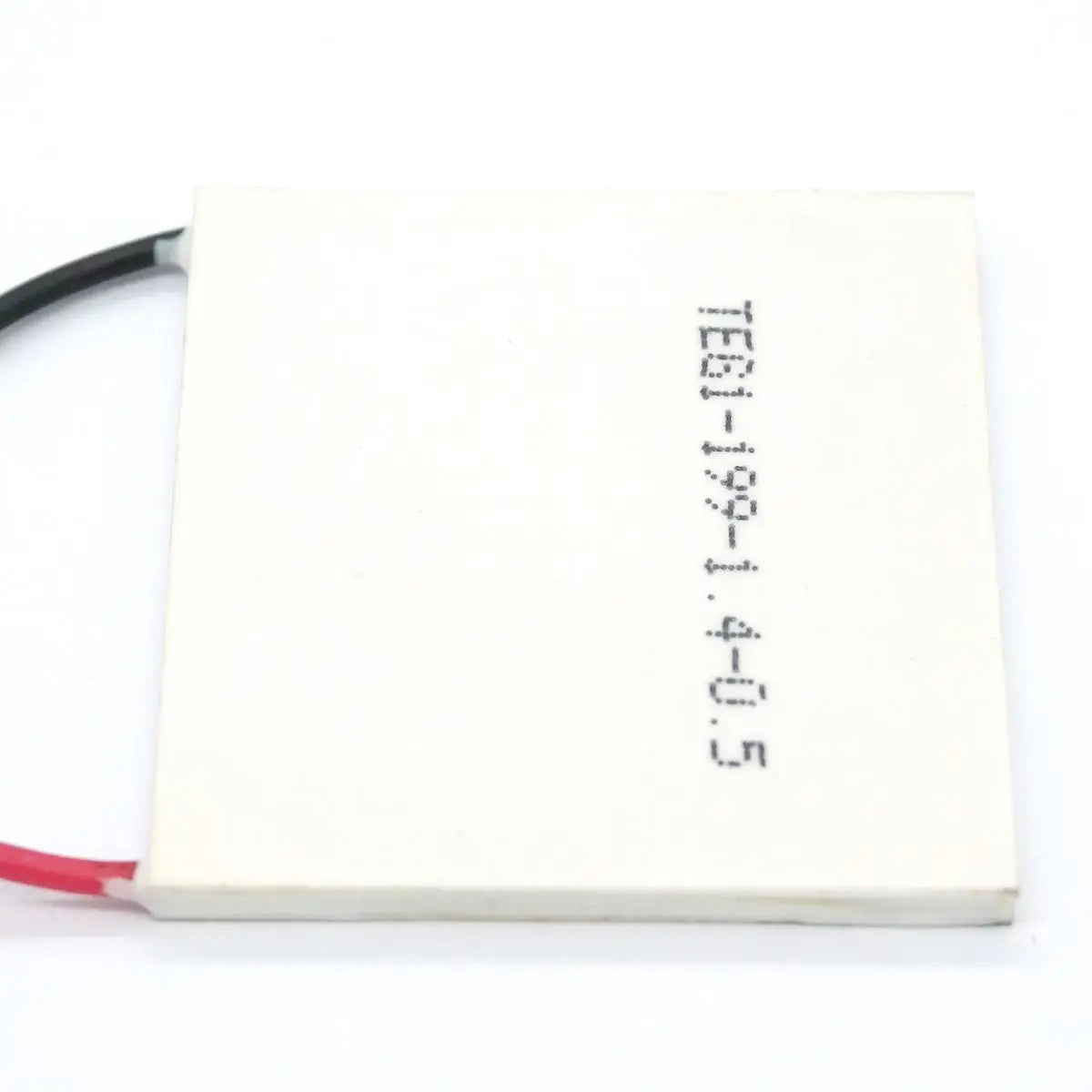 40x40mm 12V 15A Heatsink Thermoelectric Peltier Power Generation Plate  Refrigeration Module TEG1-199-1.4-0.5 - KiwisLove