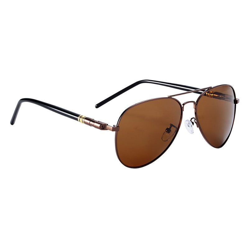 BARCUR Brand Sun glass With Box free Polarized Sunglasses Men Driving Sun Glasses Women Oculos UV 400 Sunglasses - KiwisLove