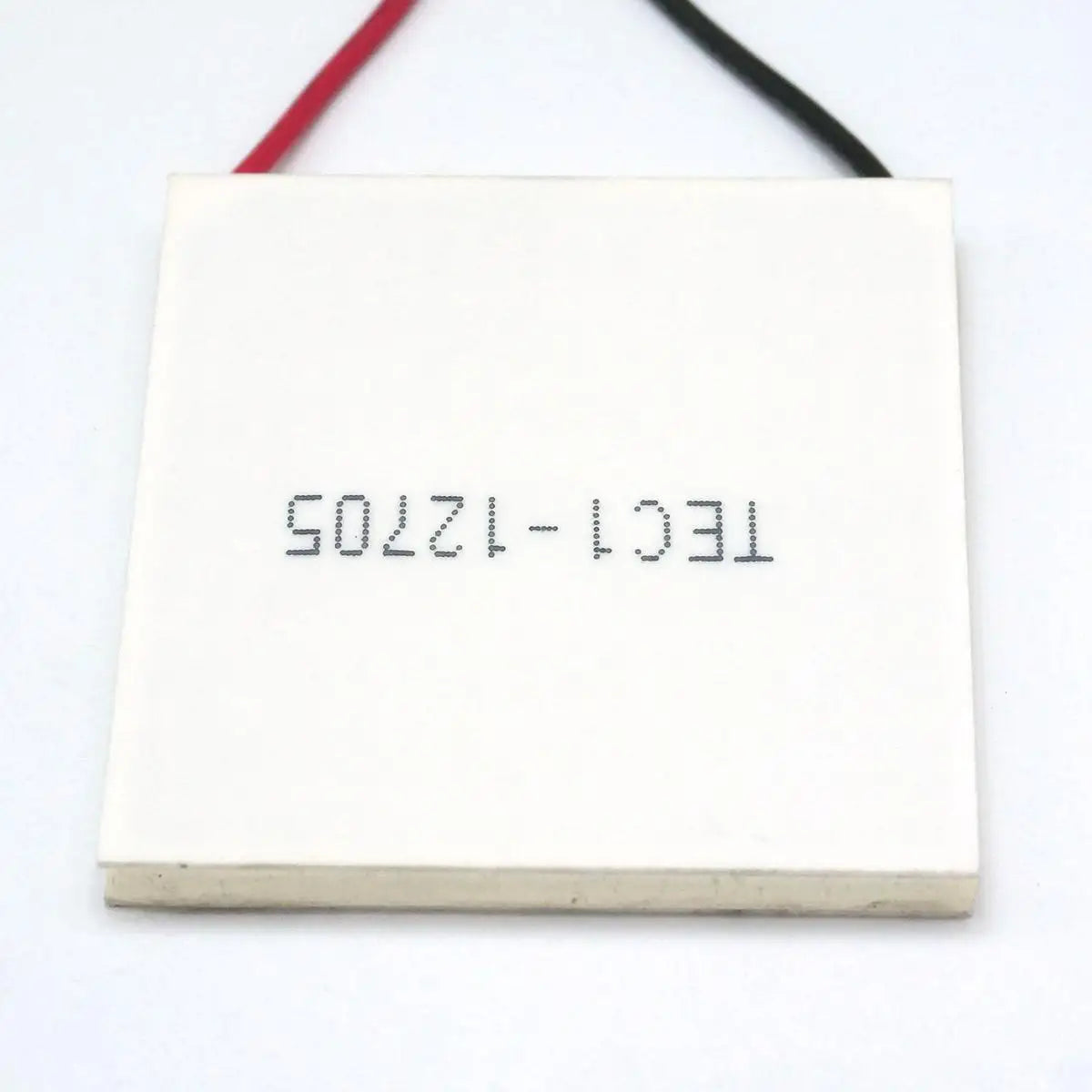 TEC1-12705 50x50mm  Heatsink Thermoelectric Cooler Peltier Cooling Plate Refrigeration Module - KiwisLove