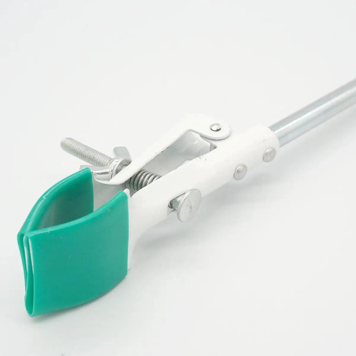 Max Hold Dia 50mm Iron Stand flask holder Extension Clamp For Retort Stand Flask Clip Retention - KiwisLove