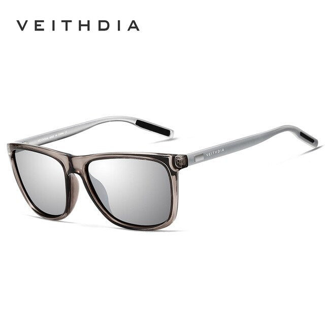 VEITHDIA Sunglasses Men Women Vintage Sports Photochromic Polarized UV400 Lens Eyewear Accessories Sun Glasses For Male V6108 - KiwisLove