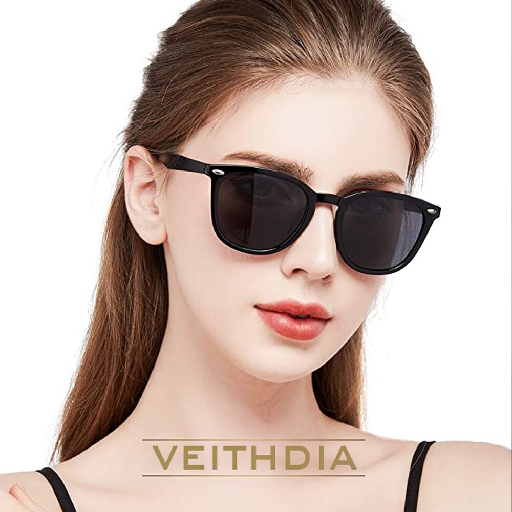 VEITHDIA Polarized Sunglasses UV400 Photochromic Men Women Fishing Camping Hiking Driving Sports Eyewear For Male/Female - KiwisLove