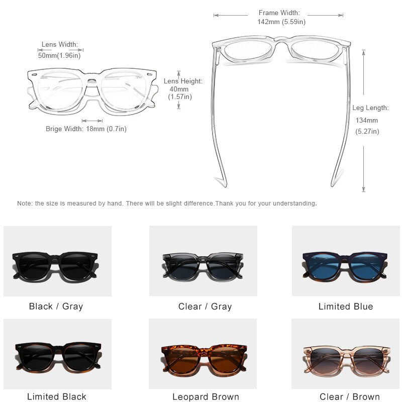 KINGSEVEN 2019 Polarized Square Sunglasses Men Women Zebra Wooden Frame Mirror Flat Lens Driving UV400 Eyewear - KiwisLove