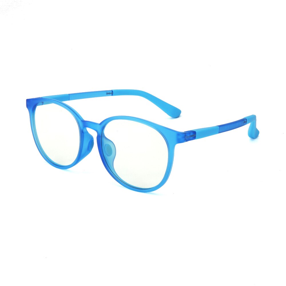 VEITHDIA Glasses Children's Anti Computer Blue Laser Fatigue Baby Eyeglasses Goggles TR90 Optical Children Glasses Frames 3001 - KiwisLove