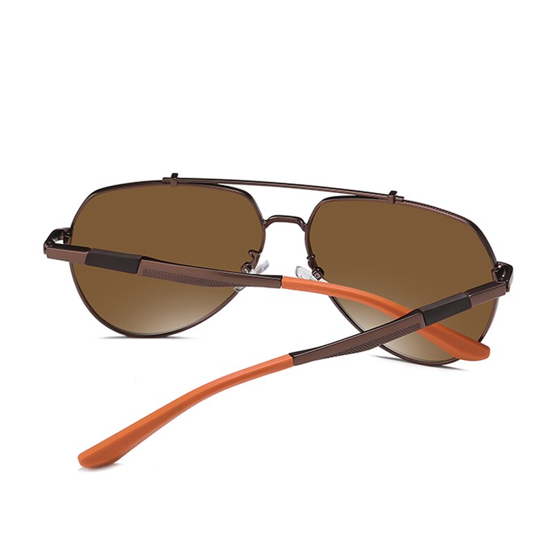 Men Sunglasses Classic Fashion Outdoor Sun Glasses Polarized UV400 Lens Driving Sports Women Eyewear For Male/Female 6322 - KiwisLove