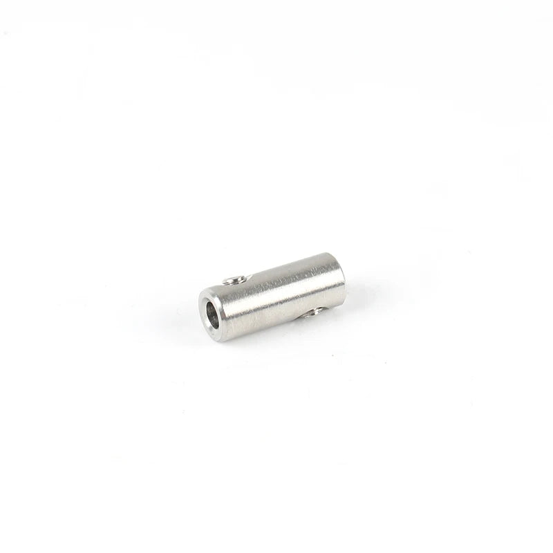10pcs 304 stainless steel handscrew Clamp Fit Together Wire Rope Clip with Hexagon Grub Screw Bolts buckle for 2 3 4 5 6 8 10mm