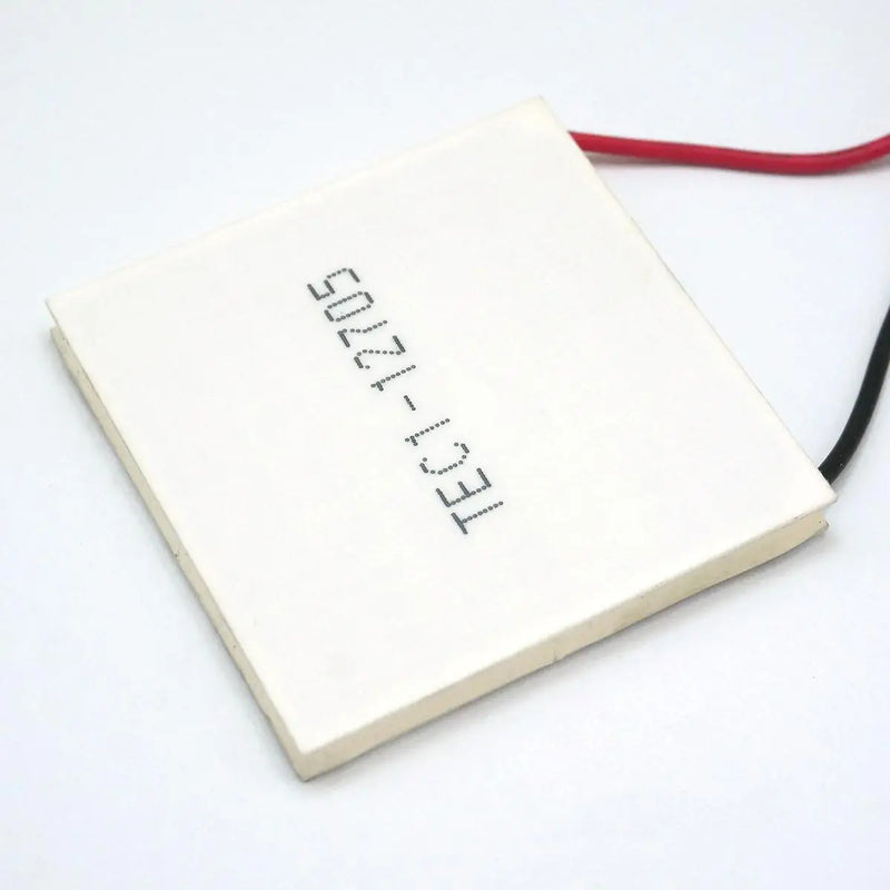 TEC1-12705 50x50mm  Heatsink Thermoelectric Cooler Peltier Cooling Plate Refrigeration Module - KiwisLove