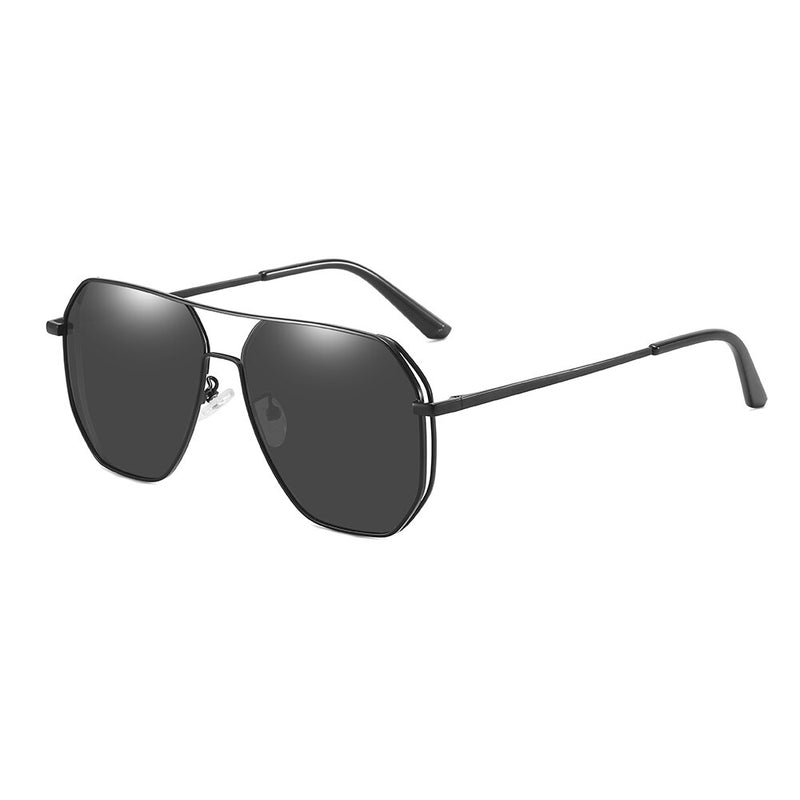 Polarized Sunglasses Men Women Fashion Fishing Eyewear Sun Glasses Vintage Driving Sports UV400 For Male/Female K8066 - KiwisLove