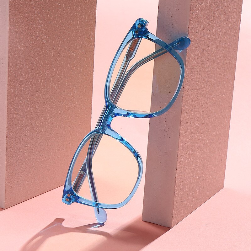 Anti-Blue Light Kids Glasses Optical Frame Children Boys Girls Computer Transparent Blocking Anti Reflective Eyeglasses 3568 - KiwisLove