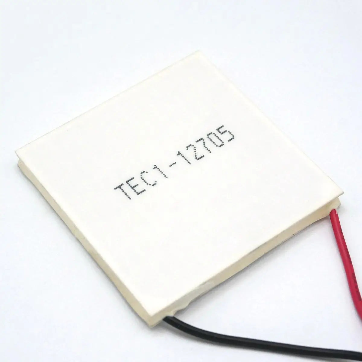 TEC1-12705 50x50mm  Heatsink Thermoelectric Cooler Peltier Cooling Plate Refrigeration Module - KiwisLove