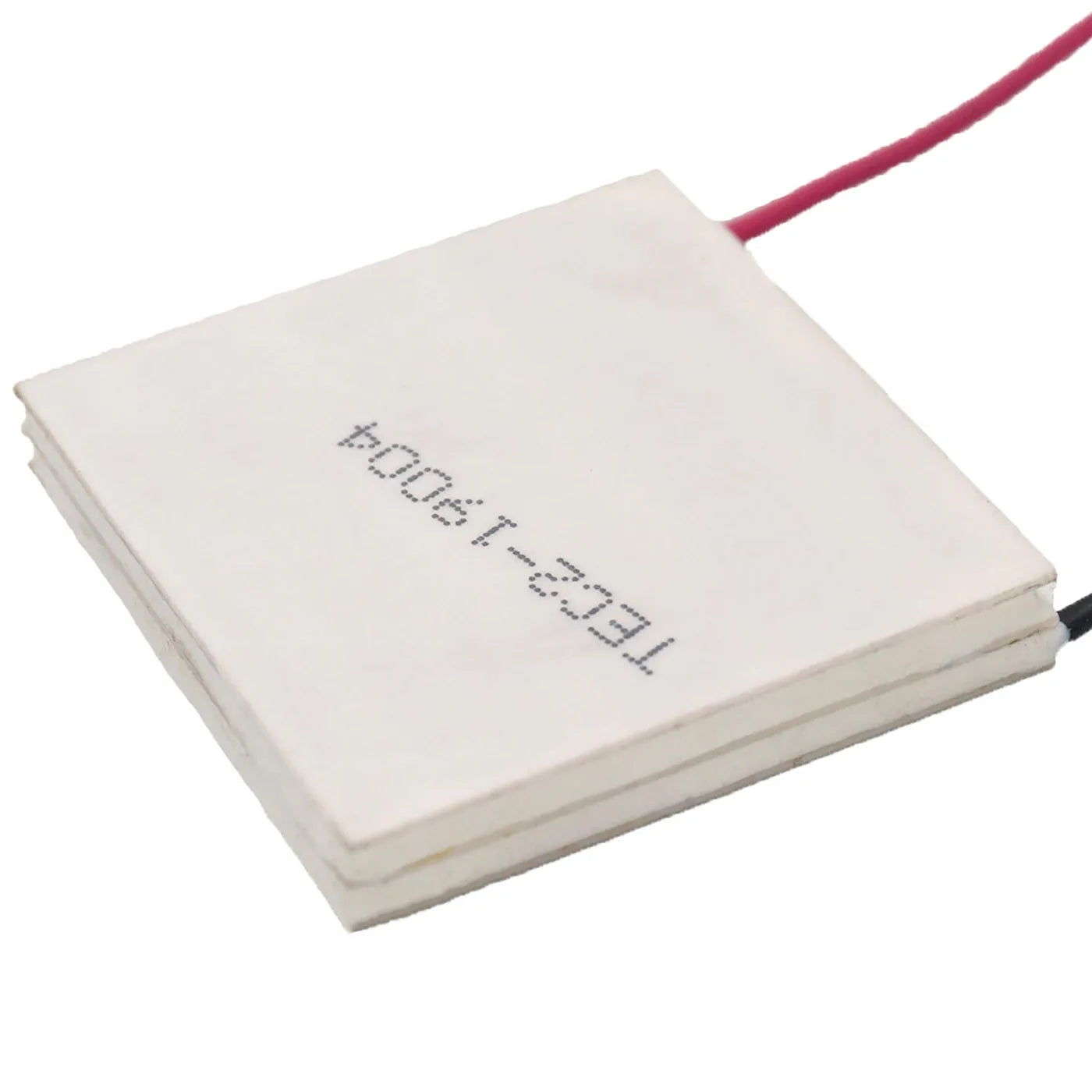 TEC2-19004 Heatsink Thermoelectric Cooler Peltier Cooling Plate Two layers Refrigeration Module - KiwisLove