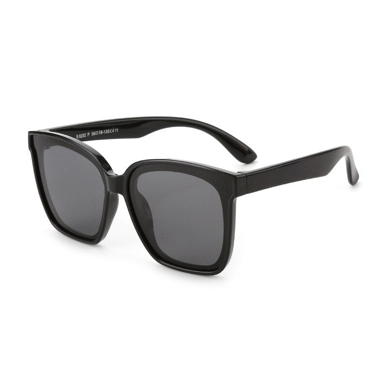 Fashion Children Sunglasses Polarized Lens Unisex Riding Kids Boys And Girls Glasses Sunglasses Cool Outdoor Eyewear UV400 8282 - KiwisLove